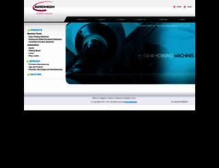 amtech.in screenshot