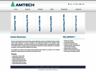 amtechdrive.com screenshot