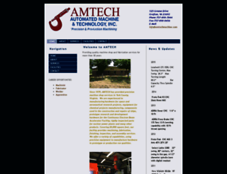 amtechmachine.com screenshot