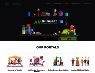amtechnology.info screenshot