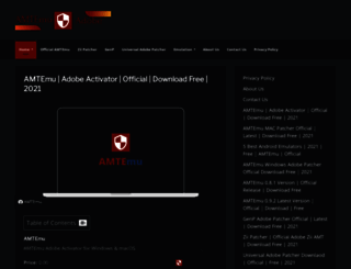 amtemu-adobe.com screenshot