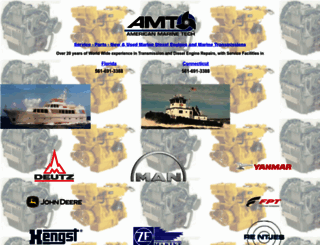 amti-inc.com screenshot