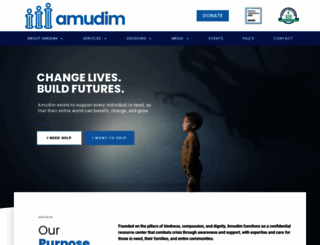 amudim.org screenshot