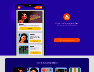 amulyam.com screenshot