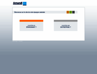 amundi-tc.com screenshot