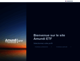amundietf.fr screenshot