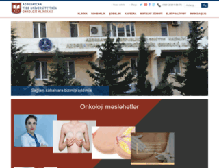 amuoncoclinic.com screenshot