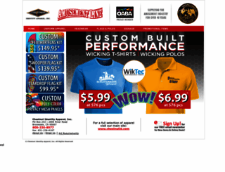 amusementline.com screenshot