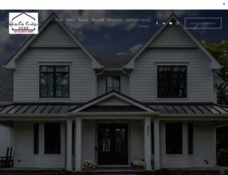 amy-balewicz-real-estate.squarespace.com screenshot