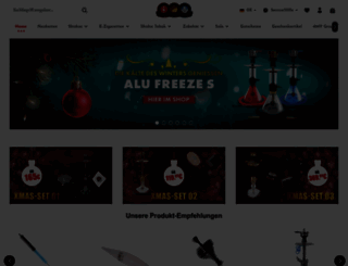 amydeluxe.de screenshot