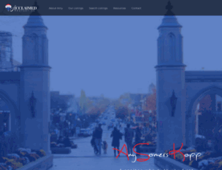 amykopp.com screenshot