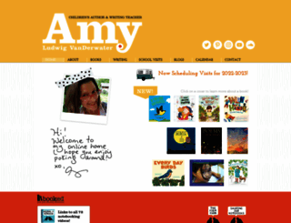 amylv.com screenshot