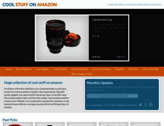 amzftw.com screenshot