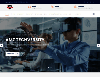 amztechversity.com screenshot