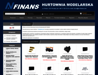 an-finans.com screenshot