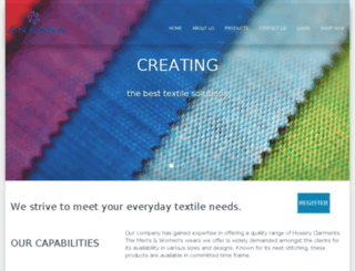 anaana.in screenshot