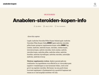anabolen-steroiden-kopen-inf.eu screenshot