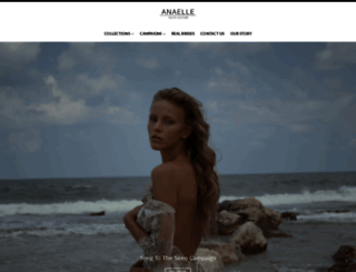 anaelle.net screenshot