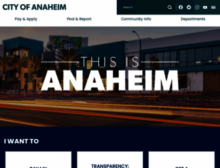 anaheim.net screenshot