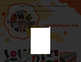 anakbayiku.com screenshot