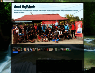 anakhajiamir.blogspot.com screenshot