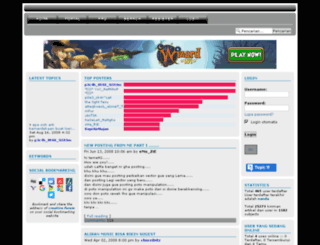 anaknakal.top-forum.net screenshot