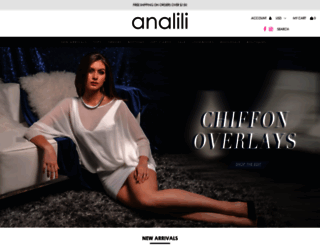 analili.com screenshot