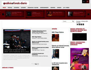 analisisafondo.com screenshot