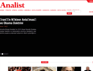 analistdergisi.com screenshot