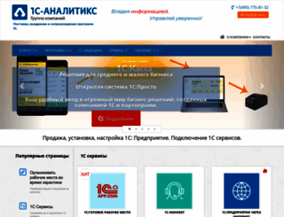 analit.ru screenshot
