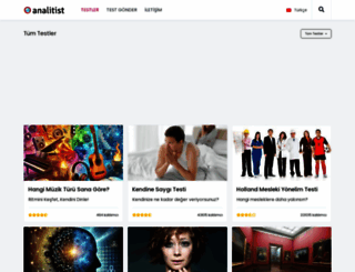 analitist.com screenshot