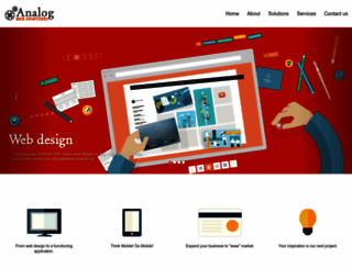 analog-web.com screenshot