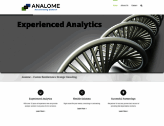 analome.com screenshot