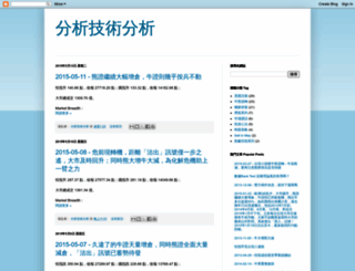 analyseta.blogspot.hk screenshot