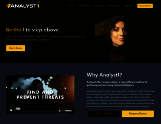 analystone.com screenshot