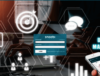 analytics.snoobi.com screenshot