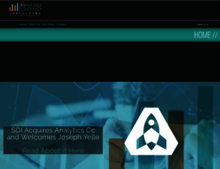 analyticscc.com screenshot