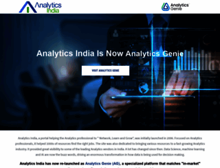 analyticsindia.com screenshot