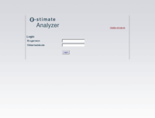analyzer.dk screenshot