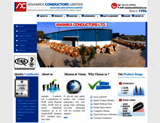 anamikacond.com screenshot