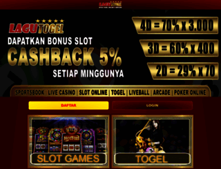 anandhagrocery.com screenshot
