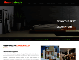 anandnivash.com screenshot