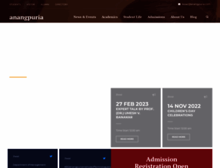 anangpuria.com screenshot