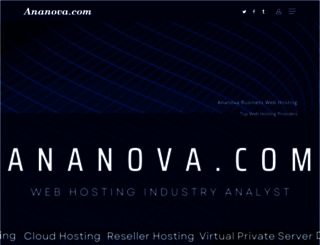 ananova.com screenshot