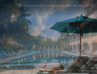 anantasila.com screenshot