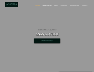 anantrathai.com screenshot