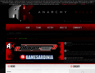 anarchykiller.com screenshot