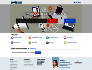 anasco.evisos.com.pr screenshot