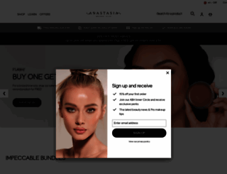 anastasiabeverlyhills.co.uk screenshot