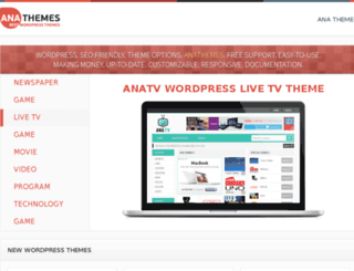 anathemes.com screenshot